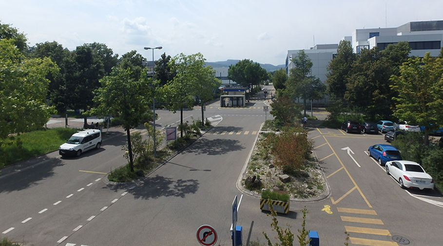 Roche Site, Basel and Kaiseraugst