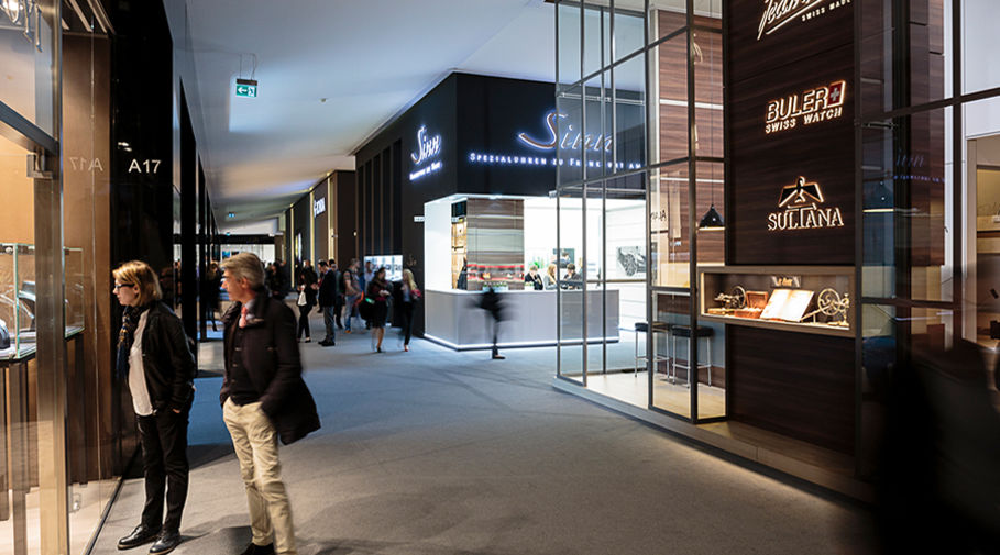 First Avenue, Baselworld
