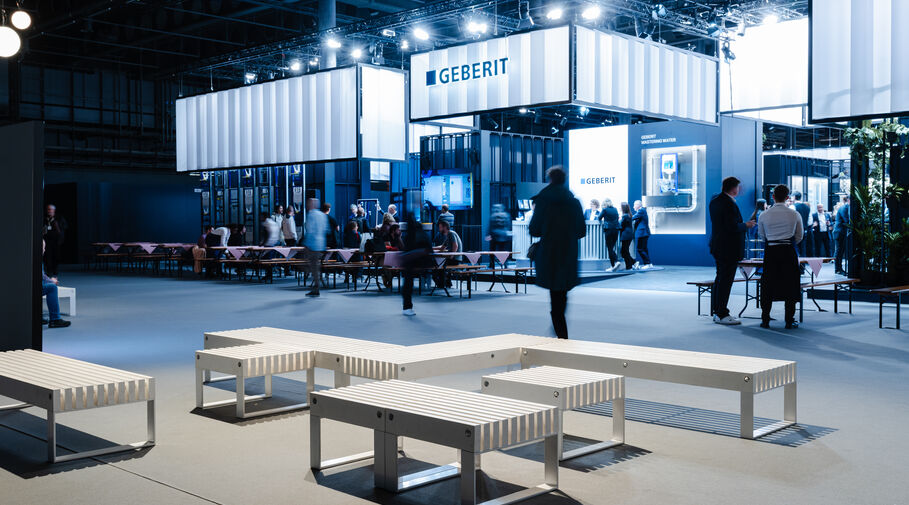 Trendwelt Innenausbau, Swissbau 2026