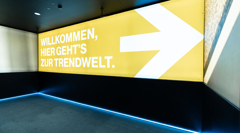 Trendwelt Innenausbau, Swissbau 2026