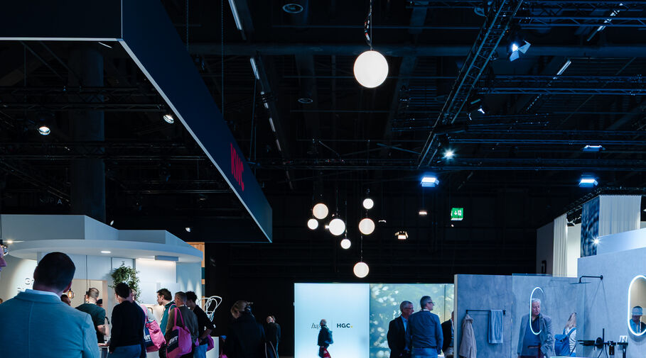 Trendwelt Innenausbau, Swissbau 2026