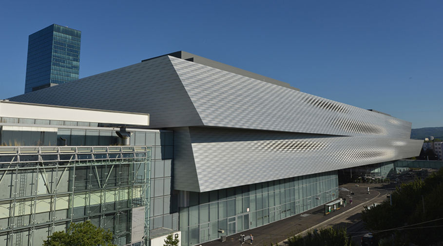 Exhibition Centre Basel